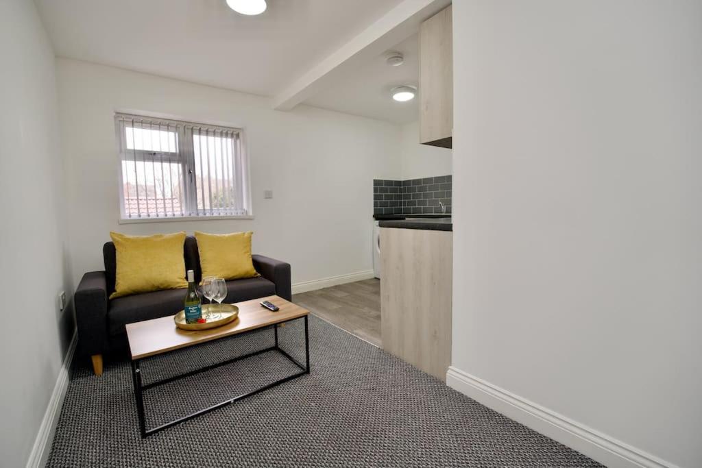Swan Studio Five - Coventry Exteriör bild